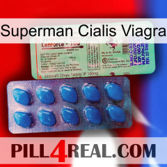 Superman Cialis Viagra new02